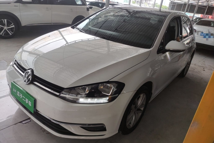 Volkswagen Golf 2018 #2 Volkswagen Golf 2018 car image #2