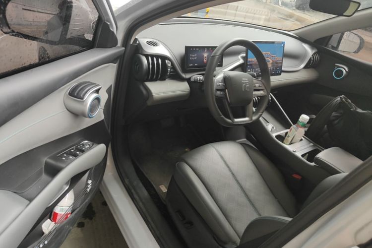 BYD Yuan Plus 2025 #12 BYD Yuan Plus 2025 car image #12