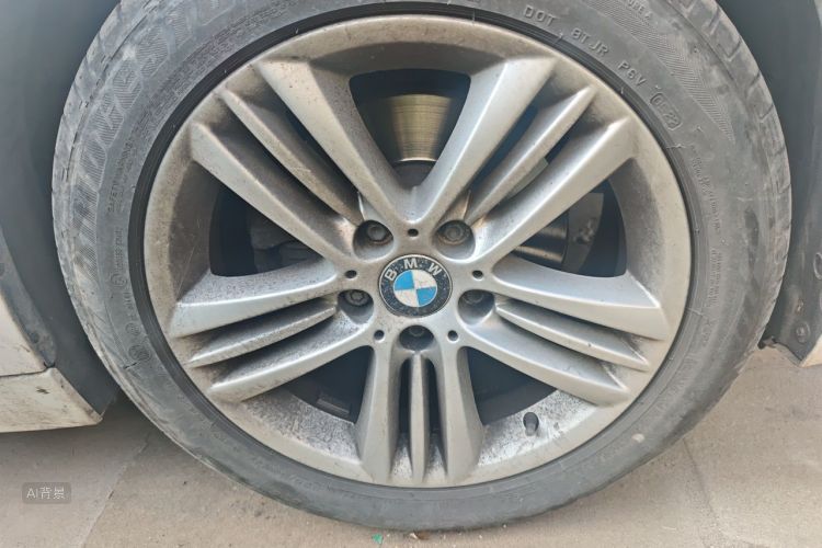 BMW 3 Series 2017 car image #9