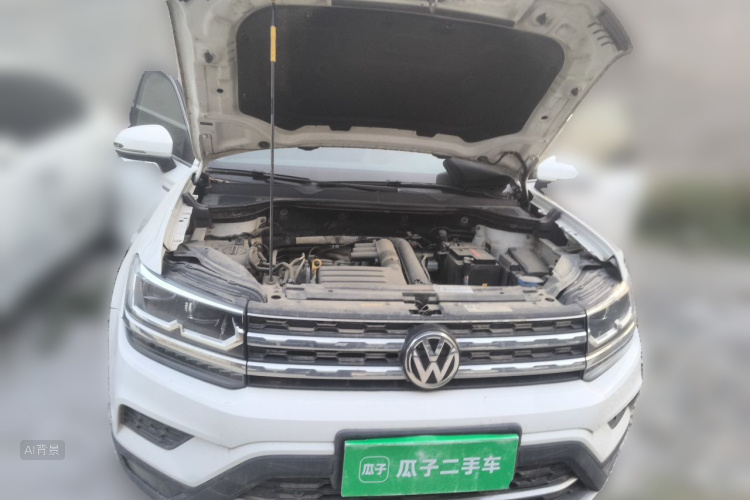 Volkswagen Tharu 2019 #3 Volkswagen Tharu 2019 imagen de coche #3