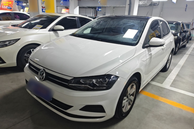 Volkswagen Polo 2021 #2 Volkswagen Polo 2021 car image #2
