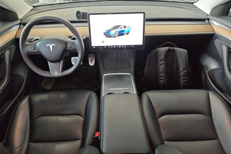 Tesla Model 3 2003 #10 Tesla Model 3 2003 car image #10