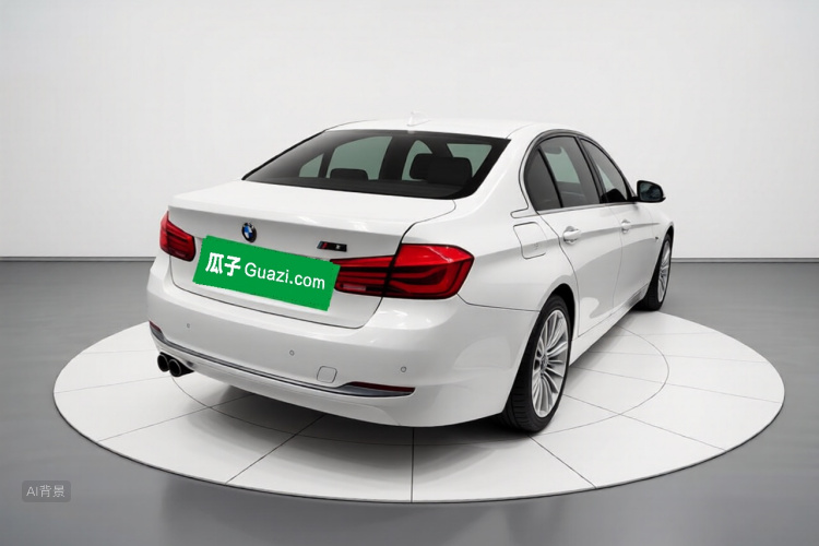 BMW 3 Series 2017 #7 BMW 3 Series 2017 car image #7