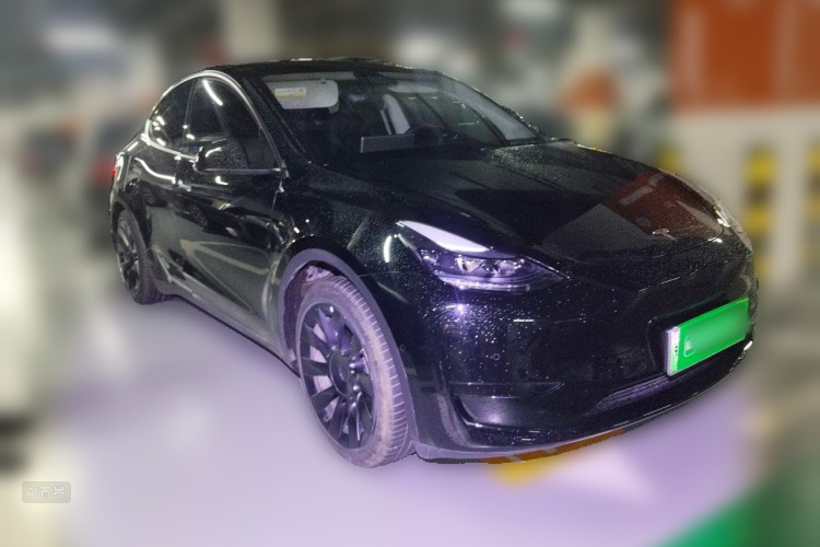 Tesla Model Y 2023 #4 Tesla Model Y 2023 car image #4