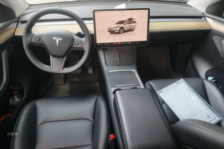 Tesla Model Y 2023 #11 Tesla Model Y 2023 car image #11