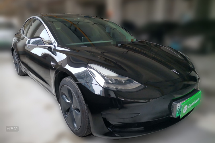 Tesla Model 3 2020 car image #4