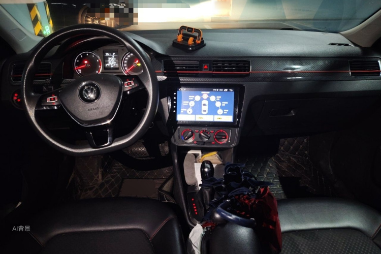 Volkswagen Santana 2018 #11 Volkswagen Santana 2018 car image #11