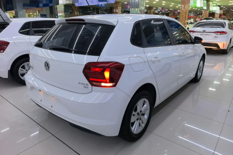 Volkswagen Polo 2021 #7 Volkswagen Polo 2021 car image #7