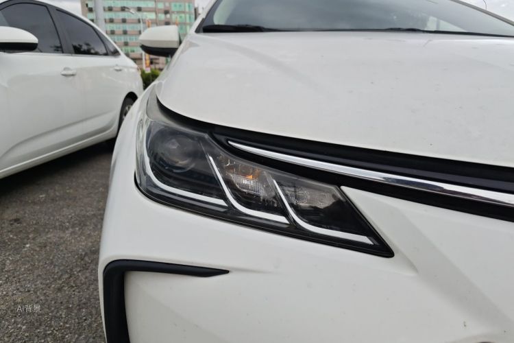 Toyota Corolla 2020 #8 Toyota Corolla 2020 car image #8