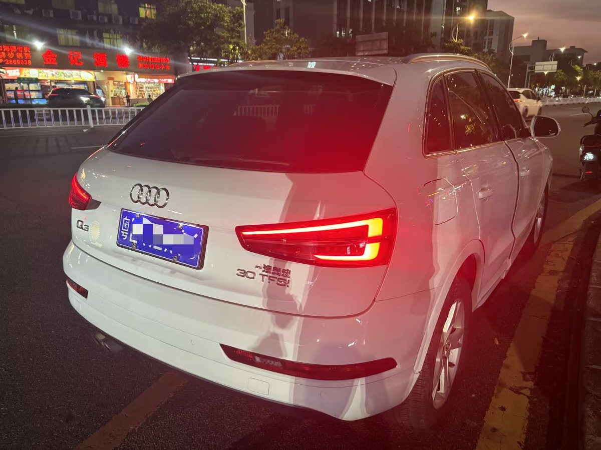 Audi Q3 2017 #2 Audi Q3 2017 car image #2