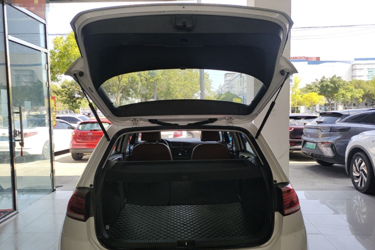 Volkswagen Golf 2020 car image #19