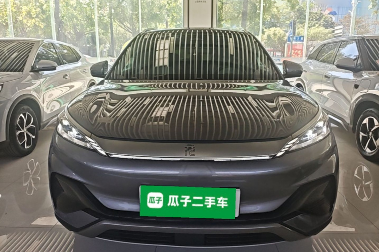 BYD Yuan Plus 2023 #3 BYD Yuan Plus 2023 изображение автомобиля #3