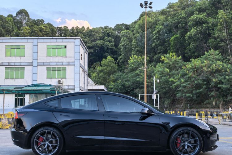 Tesla Model 3 2021 #5 Tesla Model 3 2021 immagine di auto #5