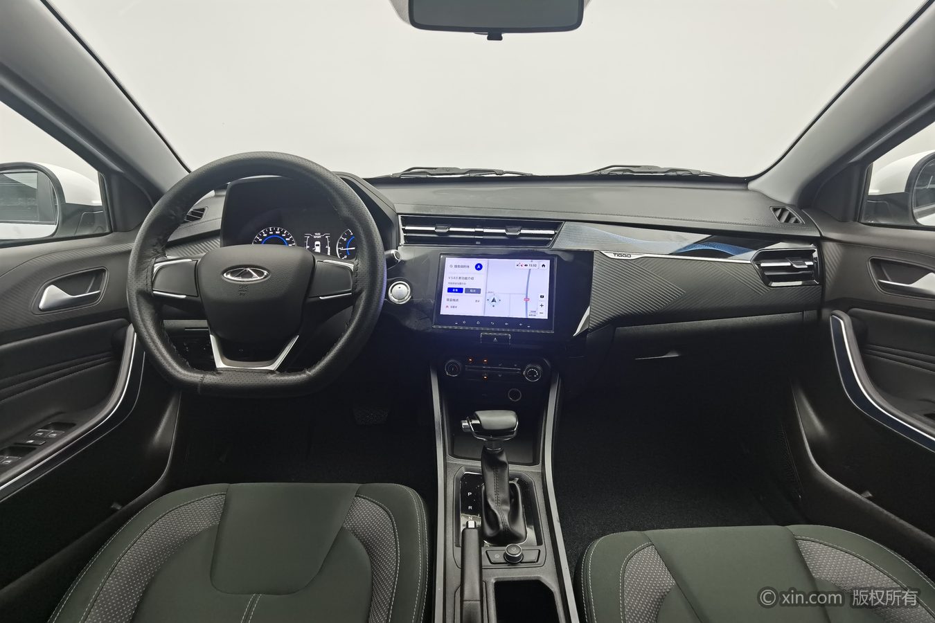 Chery Tiggo 3x 2024 #12 Chery Tiggo 3x 2024 car image #12