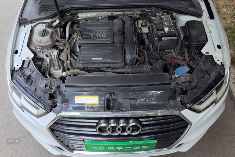 Audi A3 2017 #22 Audi A3 2017 immagine di auto #22