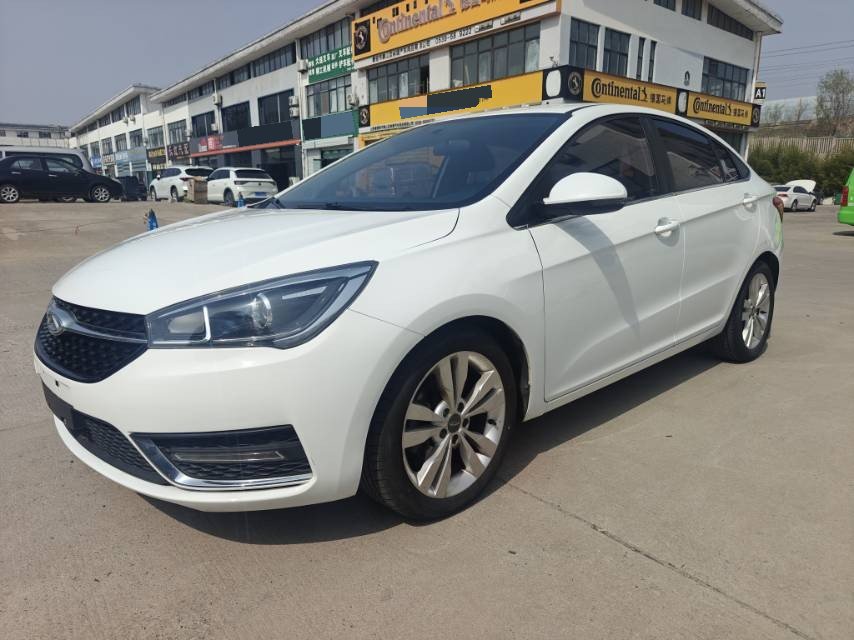 Chery Arrizo 5 2018 Chery Arrizo 5 2018 car image