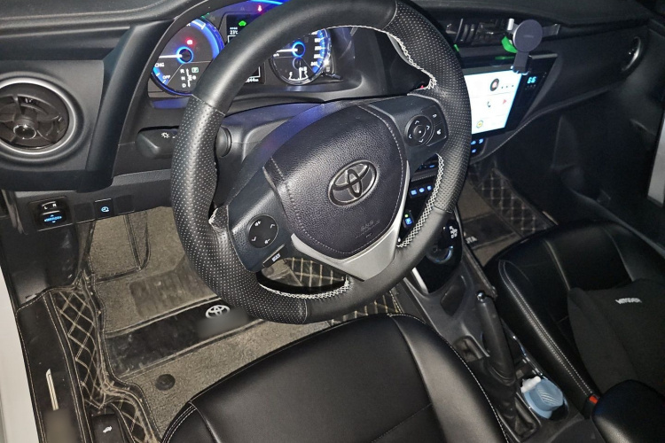 Toyota Corolla Hybird E+ 2021 #11 Toyota Corolla Hybird E+ 2021 изображение автомобиля #11