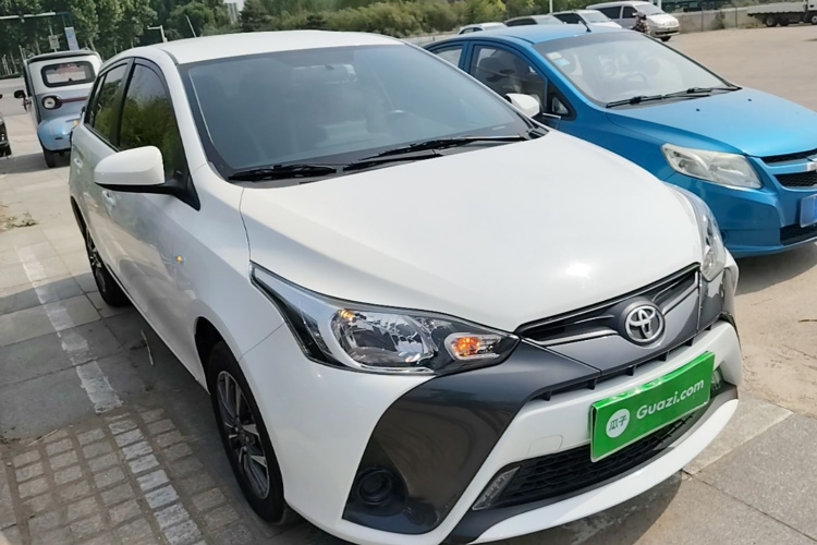Toyota Yaris L Zhixuan 2022 car image #4