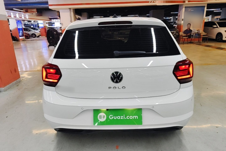 Volkswagen Polo 2022 #6 Volkswagen Polo 2022 car image #6
