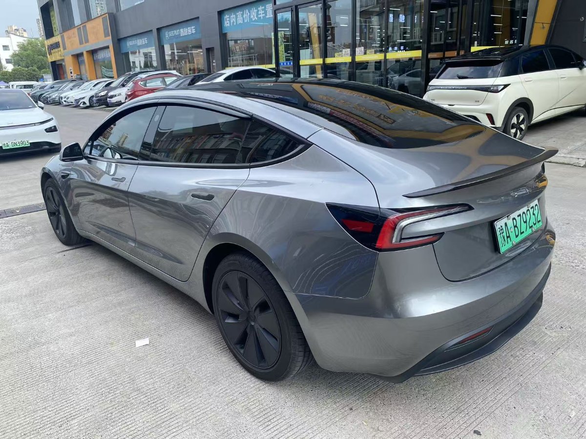 Tesla Model 3 2025 car image #7