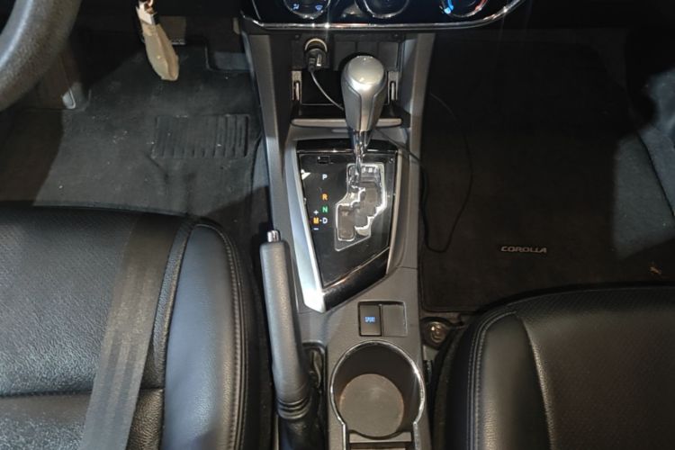 Toyota Corolla 2016 car image #17