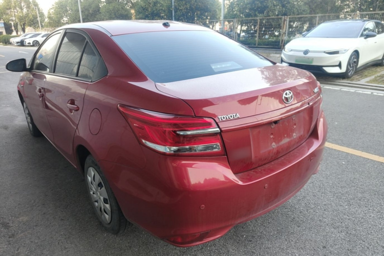 Toyota Vios 2020 #5 Toyota Vios 2020 car image #5