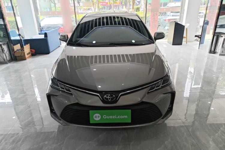 Toyota Corolla 2019 #3 Toyota Corolla 2019 car image #3