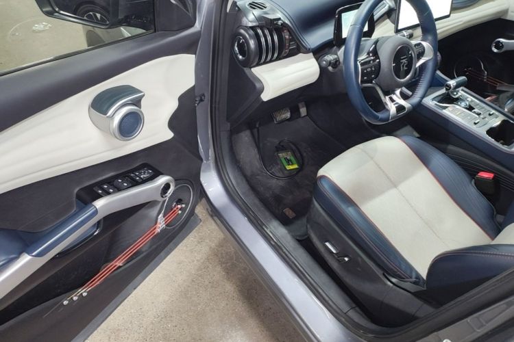 BYD Yuan Plus 2022 #12 BYD Yuan Plus 2022 изображение автомобиля #12