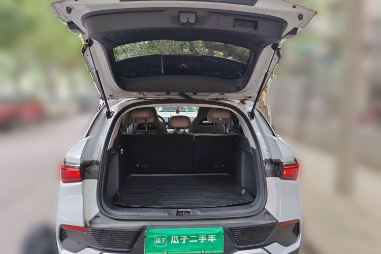 BYD Yuan Plus 2023 #17 BYD Yuan Plus 2023 car image #17