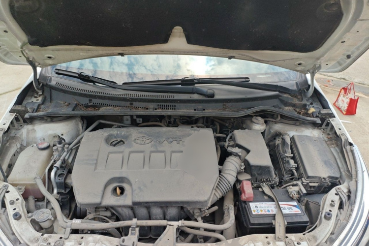 Toyota Corolla 2016 car image #22