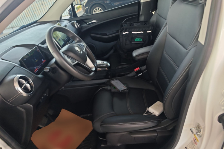 BYD Yuan New Energy 2019 #15 BYD Yuan New Energy 2019 car image #15