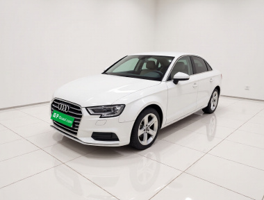 Audi A3 2019 Audi A3 2019 car image
