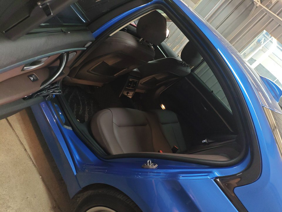BMW 3 Series 2018 #4 BMW 3 Series 2018 immagine di auto #4