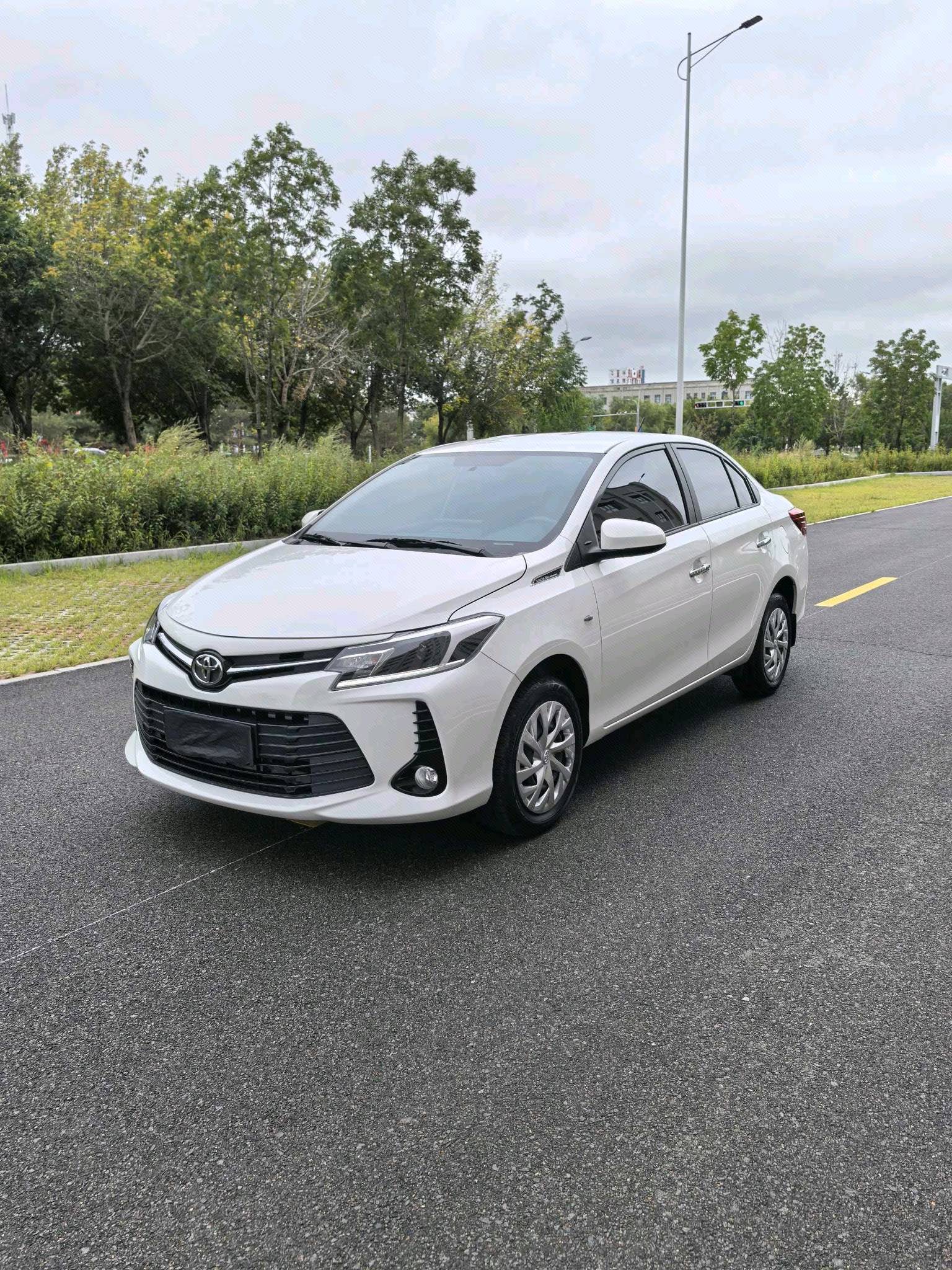 Toyota Vios 2023 Toyota Vios 2023 car image