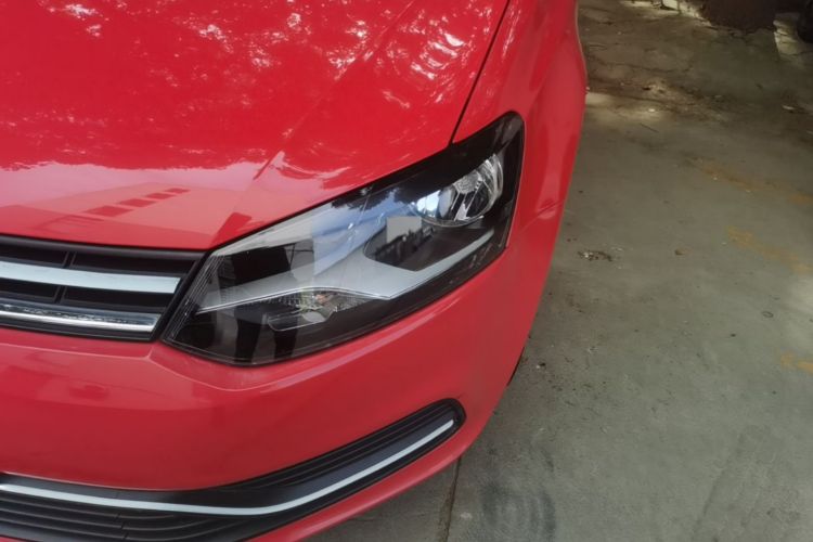 Volkswagen Polo 2016 #23 Volkswagen Polo 2016 car image #23