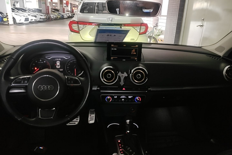 Audi A3 2016 #10 Audi A3 2016 immagine di auto #10