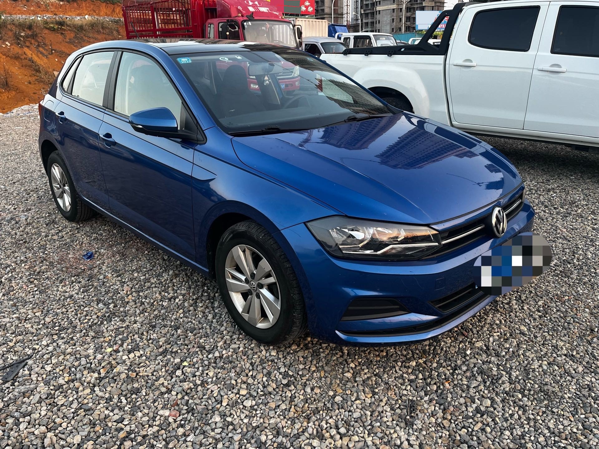 Volkswagen Polo 2020 #2 Volkswagen Polo 2020 car image #2