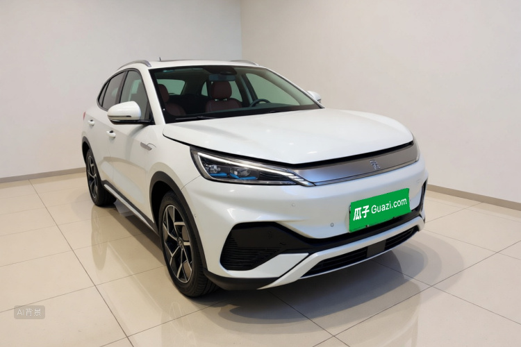 BYD Yuan Plus 2022 #4 BYD Yuan Plus 2022 car image #4