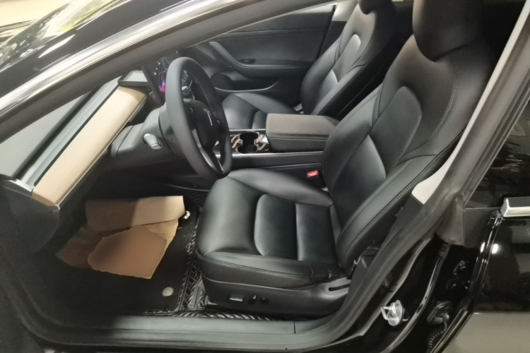 Tesla Model 3 2020 #15 Tesla Model 3 2020 car image #15
