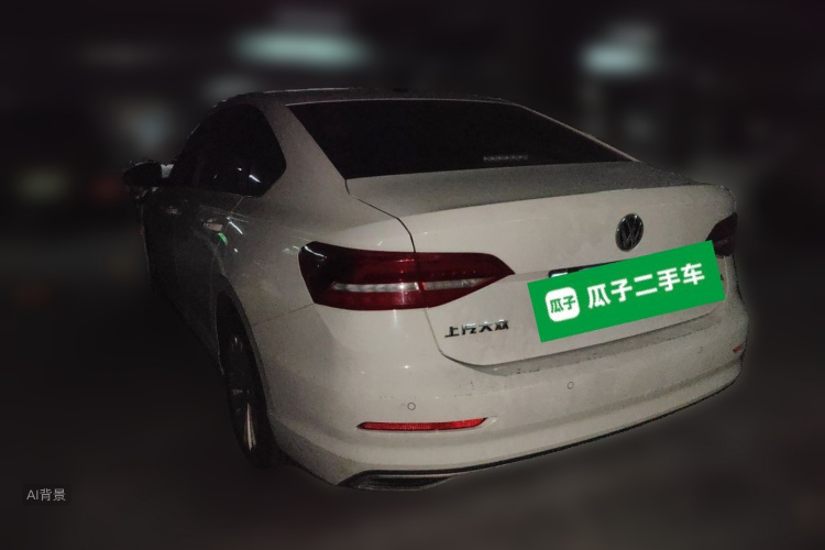 Volkswagen Lavida 2019 car image #5