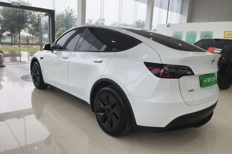 Tesla Model Y 2024 car image #5
