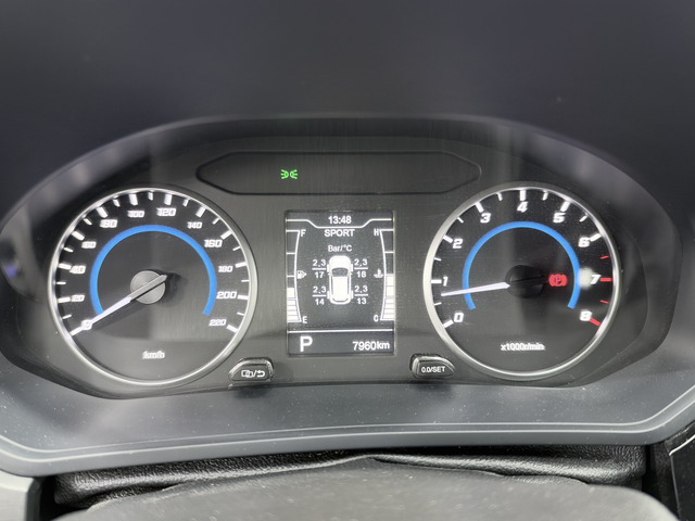 Chery Tiggo 3x 2024 #15 Chery Tiggo 3x 2024 car image #15