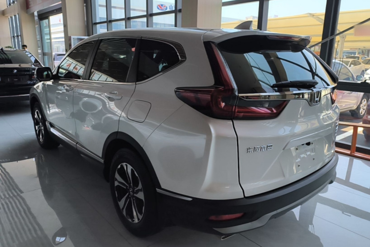 Honda CR-V 2021 car image #5