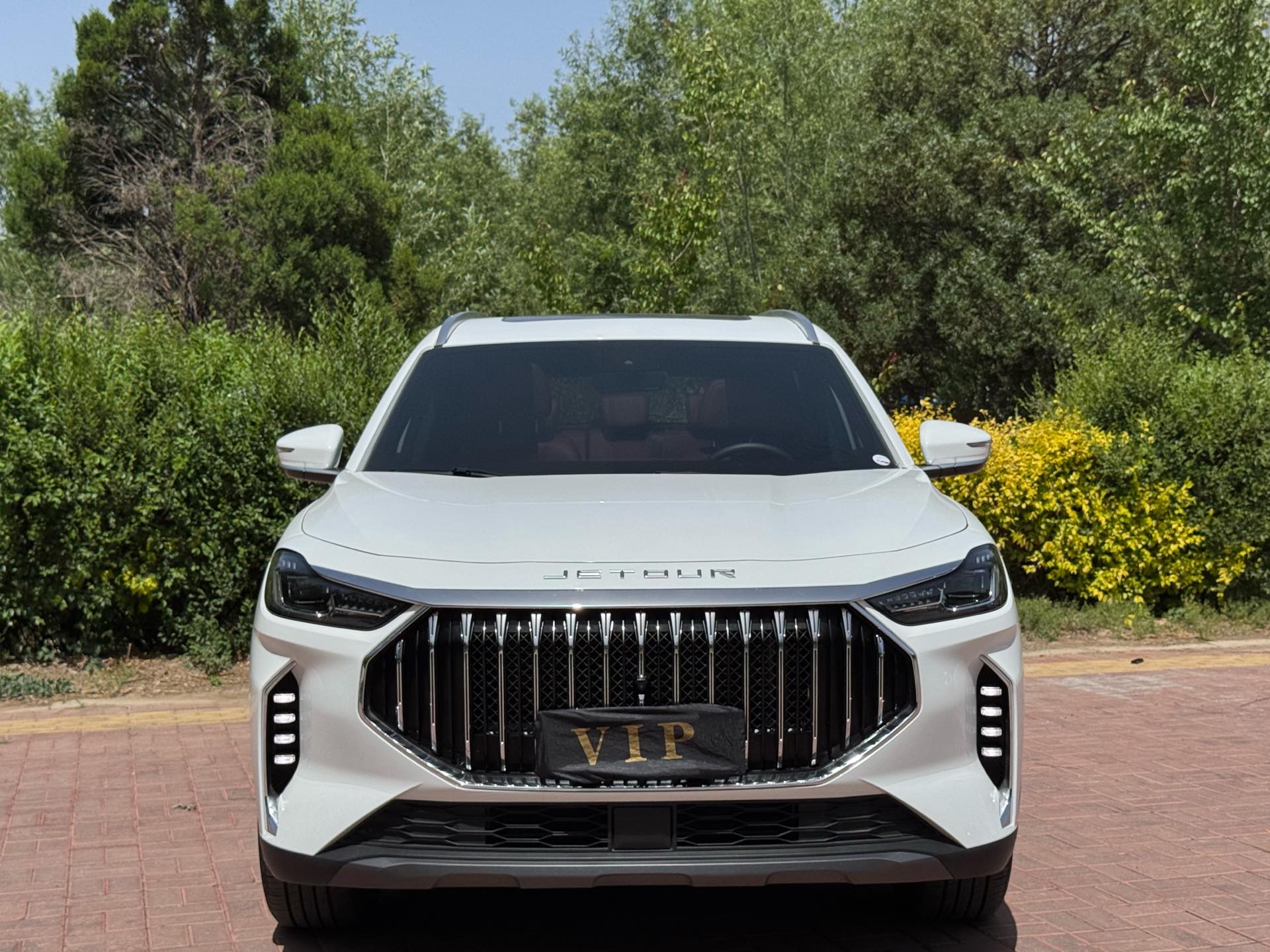 Jetour X70 PLUS 2025 image de voiture #2