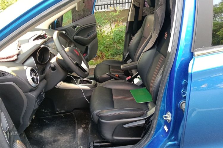 BYD Yuan 2017 #17 BYD Yuan 2017 car image #17