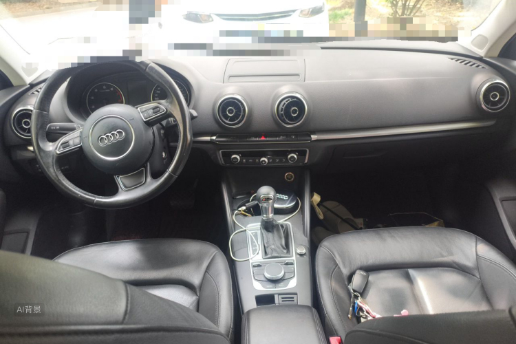 Audi A3 2014 car image #11