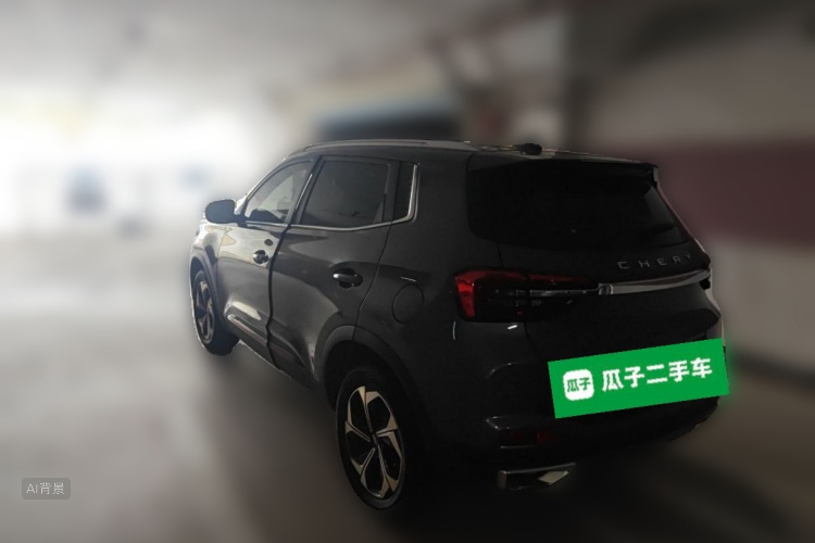 Chery Tiggo 5x 2021 #5 Chery Tiggo 5x 2021 car image #5