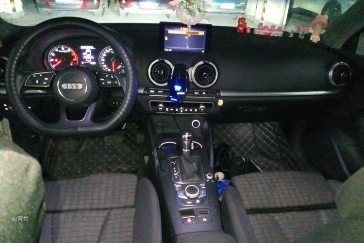 Audi A3 2019 #11 Audi A3 2019 car image #11