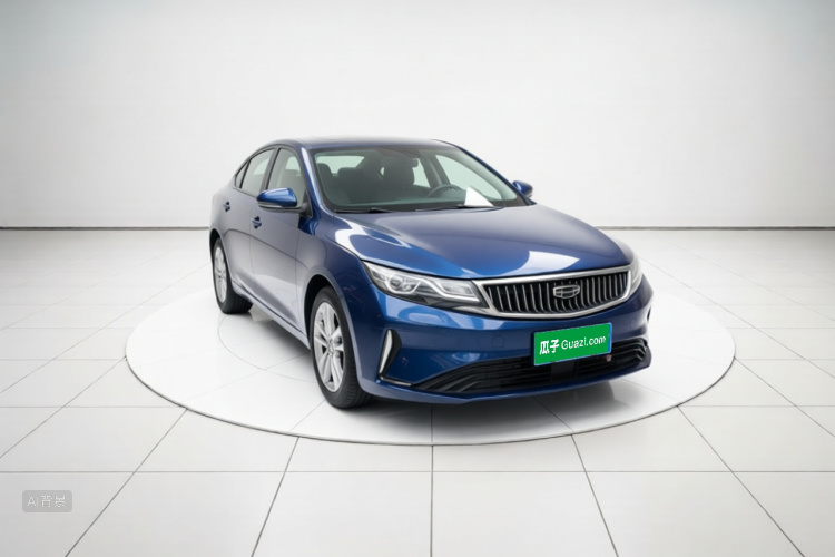 GEELY Emgrand GL 2021 car image #4