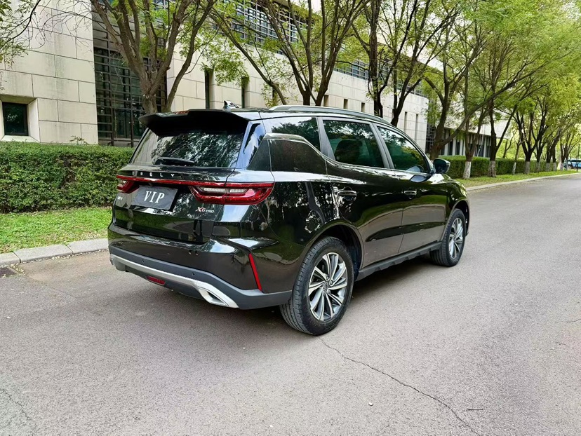GEELY Vision X6 2022 #7 GEELY Vision X6 2022 image de voiture #7
